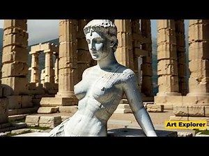 Revealing the Magical Statues of Greek Women in the Delphi Valley