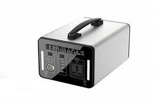 [Hot Item] on Sell Portable Energy Storage System 500wh Solar Inverter Generator Power Station UPS Battery Support LED Display