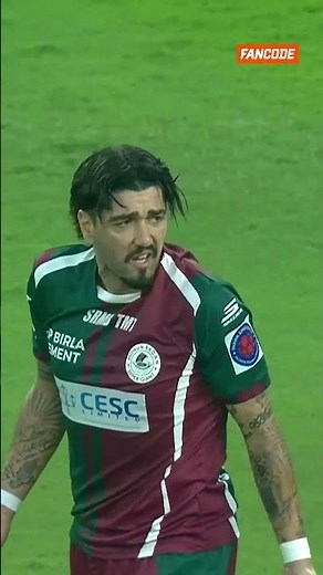 Friendly fire ❌🚨 𝐋𝐈𝐕𝐄 𝐍𝐎𝐖, Watch #MBSGKBFC LIVE on FanCode. #ISL #shorts