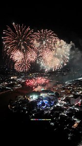 808K views · 19K reactions | What a dazzling night in Cagayan de Oro!  The sky was absolutely lit up with this breath-taking fireworks show. Pure magic! ✨ #CDOAt75 #FireworksDisplayCDO #FireworksInCagayanDeOro #GastonPark #SymphonyOfLights #TheExplorersChannel #CagayanDeOroCityHall Cagayan de Oro City Information Office | The Explorer's Channel | Facebook