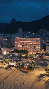 49K views · 2.1K reactions | O Belmond Copacabana Palace é um hotel...