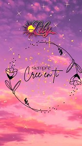 Siempre cree en ti 👏🫶💪 #frases #motivos #creer #tu #fuerza #confía #motivadoras #motivación | Lily la Esotérica del Amor