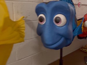 1.5K views · 37 reactions | We FOUND the winner of our "Finding Nemo" backpack raffle! Congratulations, Donna! Bravo! | The Company Theatre Center for the Arts | Facebook