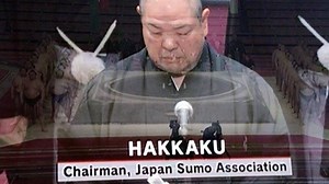 26 reactions | Hakkaku Speech Grand Sumo Wrestling March 2020 Tournament First Time in History With No Spectators... #Japan #Sumo #Wrestling | Japanese Japan | Facebook