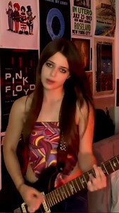 Prestyn Smith @prestynsmithmusic Posted withregram • I’m gonna get ya @blondieofficial One Way or Another #blondie | Archieguitarz