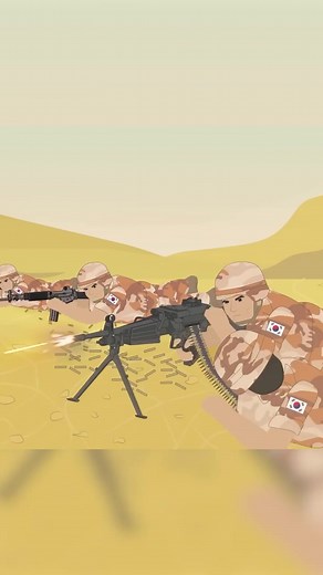 1.9K views · 49 reactions | Heavy Firepower of the Republic of Korean Army | Simple History | Facebook