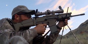 Nutnfancy SCAR 17S Review