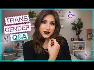TRANSGENDER MTF | Q&A