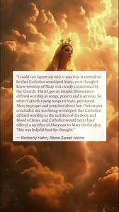 Alliance of the Two Hearts of Jesus and Mary on Reels