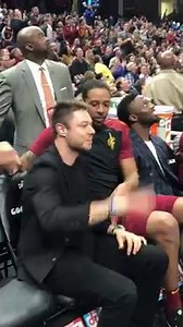 Welcome back, Matthew Dellavedova. Cleveland missed you! ❤️ | Cleveland Cavaliers