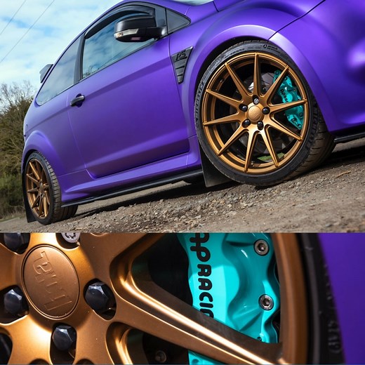 Fast Ford Magazine throwback August 2022 issue featuring Stevie McLuckie show stopping, satin purple, 400bhp RS. #fordfocusrs #fordfocus #fordsofinstagram #fordfest #modifiedcars #modifiedsociety #performanceford #fordcars #fordlovers #fordfocusclub #FastFordMagazine #fordowners #modifiedford #fastford #FocusRS | Ford Fair