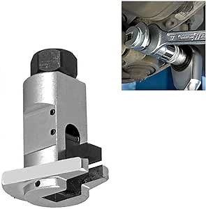 Suspension Strut Spreader Tool 60N Hydraulic Shock Absorber Removal Tool Compatible with VW Audi Ford BMW for Car Shock Absorber Removal