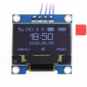 [Hot Item] 0.96" Inch Display Screen OLED Module for Arduino Development Board