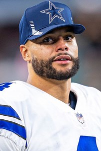 Dak Prescott: Who is dating| Tattoos| Wife net worth - sportsjone