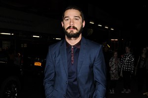 Shia LaBeouf head-butts man in drunken brawl
