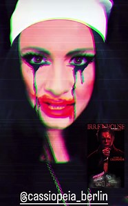 Bis gleich…. cassiopeia Berlin | Nina Queer