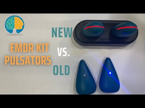 New EMDR Kit Pulsators Review (2024)