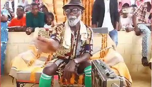 Pour les fans de Mechino le grand, le rendez-vous c,est pour demain à ORBAFF pour l'apothéose de la fête d"Ebeb 2021. L'artiste réserve de grosses surprises à tous ses fans. Ne manquez sous aucun prétexte ce grand rendez-vous de réjouissance et de grande liesse | Agassi Events