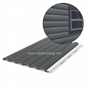[Hot Item] Dark Grey Home PVC Vinyl Ceiling and Wall Cladding