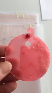 From drawing to wax mould! The first steps in the creation of the Opera earrings. #jewelleryexperience #handcrafted | Maria e Luisa Jewels