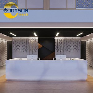 [Hot Item] Paneles de pared tallados/perforados de aluminio con recubrimiento de PVDF para particiones de balcón/barandilla de escalera