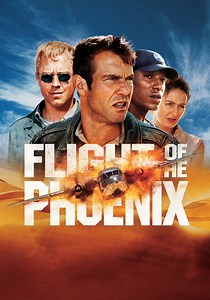 Flight of the Phoenix - movie: watch stream online