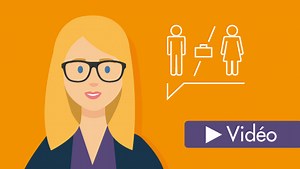 Les inégalités hommes-femmes sur le marché du travail - La finance pour tous