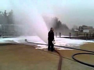 TFT Blitzfire 350 GPM eductor