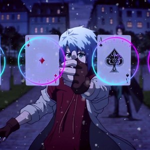 Crunchyroll on Reels