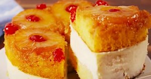 Sweet DIY Pineapple Upside Down Cheesecake
