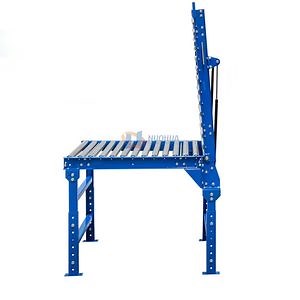 [Hot Item] Puerta de cinta transportadora de resorte Nuohua, puerta de cinta transportadora de resorte, rodillo de cinta transportadora