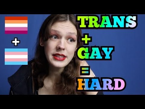 The Struggles of Being a Trans Lesbian
