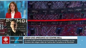 Mission : électriser le Centre Bell