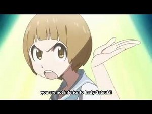 Kill la Kill - Ryuko Get Naked ! | Kill la Kill