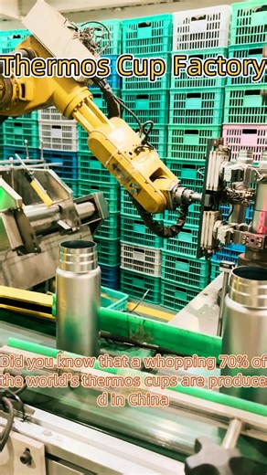 Thermos Cup Manufacturing and Custom Designs