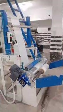How make compostable bags and Bio-degradable bags.