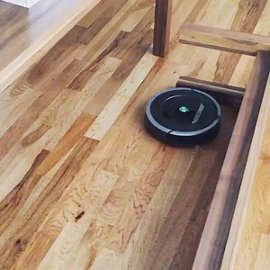 Fang mich doch! Das iRobot Roomba Aeroforce® Three-Stage Cleaning System bringts einfach! Danke @aspade | iRobot