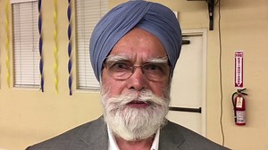 4.3K views · 38 reactions | Elders loved SHAHEED .. watch out roseville screening review (duration: 45secs)..Film showing on 9 APRIL sunday at 1:30 PM at FREMONT GURDWARA For more info dial +19253292640 (USA) | Shaheed a Docu Feature on Sikh History | Facebook