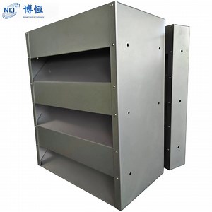 [Hot Item] American Standard Acoustic Louvers to Minimize Generator Set Noise Effectively