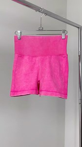 GIVEAWAY ✨ win a pair of our HMS FIT butt lifting shorts ✨ To enter: like and comment which color is your fave? ✨ Winner announced August 6th | Hot Miami Styles