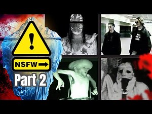 The Disturbing Music Video Iceberg Chart [𝑬𝒙𝒑𝒍𝒂𝒊𝒏𝒆𝒅] PT2