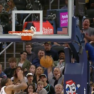 Jugada sensacional de Obi Toppin. #thepastor23 #NBA | Análisis de la NBA