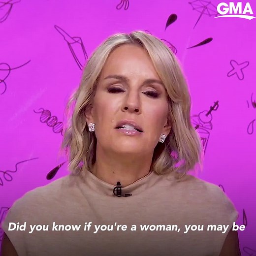 77K views · 41 reactions | Women may be more vulnerable to alcoholism than men. @DrJAshton breaks down the relationship between women and alcohol. https://gma.abc/3BuU5t8 | Good Morning America | Facebook