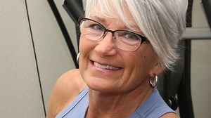 Fremont woman competes for health and fitness title