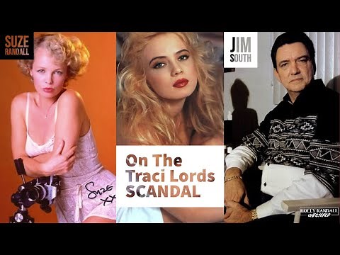 Suze Randall - On The Tracie Lords Scandal
