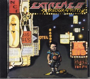 Extreme - Extreme II : Pornograffitti (A Funked Up Fairytale)