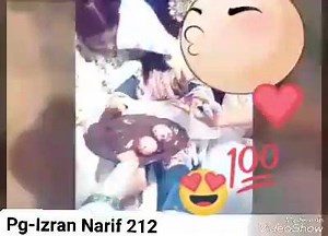 Rhani nray damimoun | Izran Narif 212
