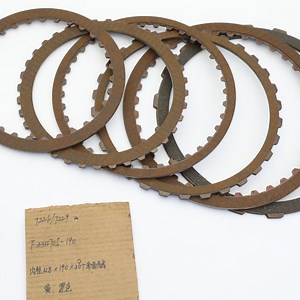 [Hot Item] A6GF1 A6GF2 Automatic Gearbox Friction Kit Clutch Disc Plate Kit for Hyundai