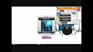 【dm8】MODEL DD4 (REG/EXP/MSTR) 【DrumManiaXG】
