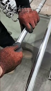 Incredible Factory TECHNIQUE Secures Telescoping Rods In Seconds 🤯